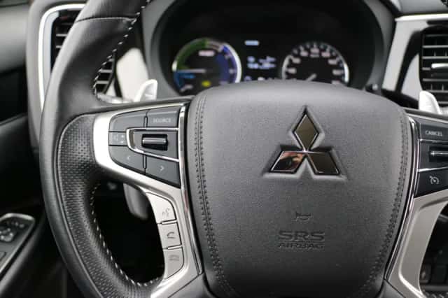 Mitsubishi Outlander (2021) thumbnail 22