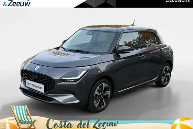 Suzuki Swift (2025) thumbnail 1