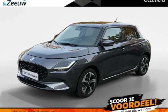 Suzuki Swift (2025) thumbnail 1