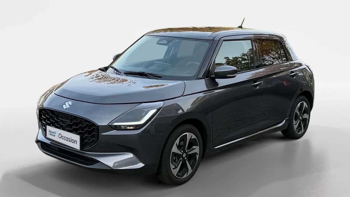 Suzuki Swift (2025) — foto 1
