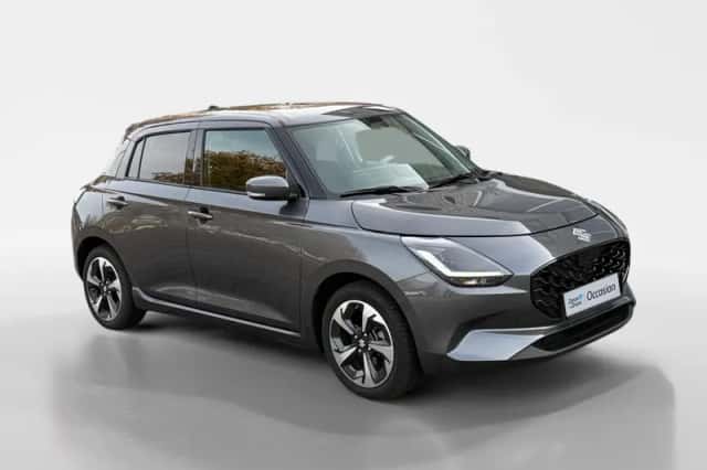 Suzuki Swift (2025) thumbnail 12