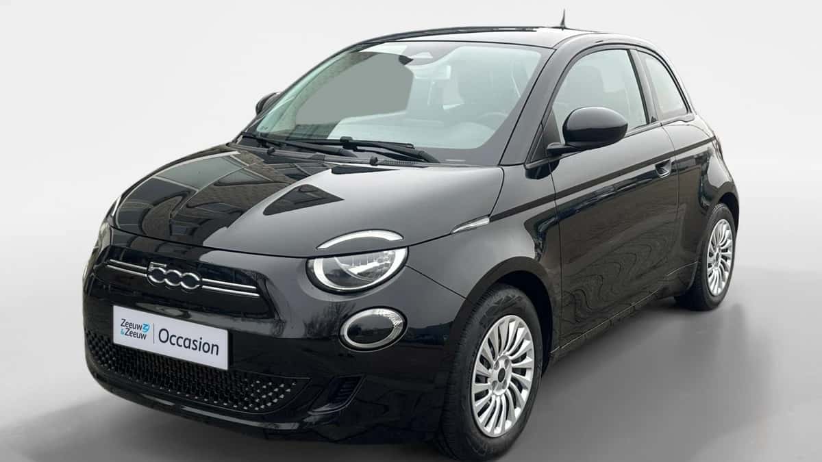 Fiat 500 (2021) — foto 1