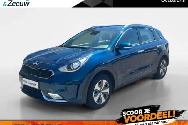 Kia Niro (2017) thumbnail 1