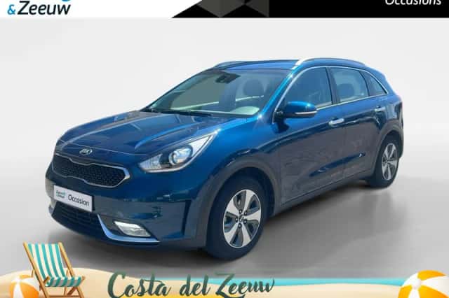 Kia Niro (2017) thumbnail 1