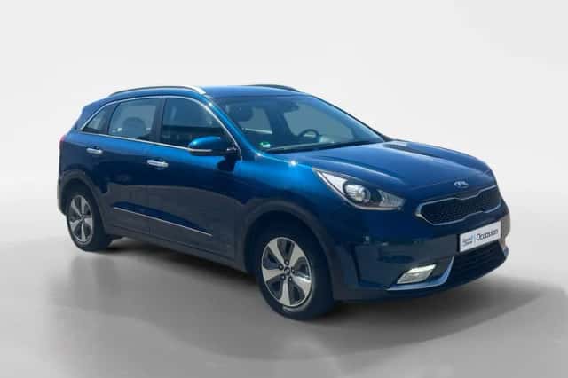 Kia Niro (2017) thumbnail 4