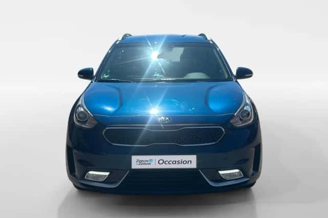 Kia Niro (2017) thumbnail 5