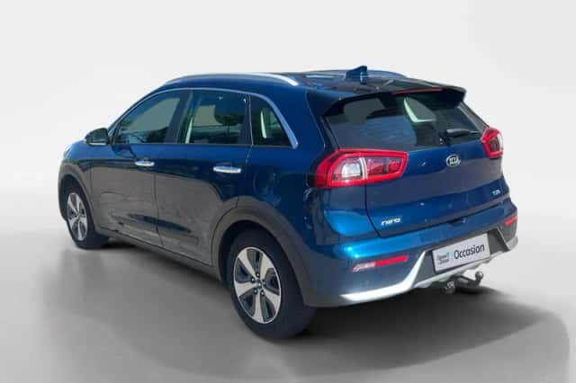 Kia Niro (2017) thumbnail 6