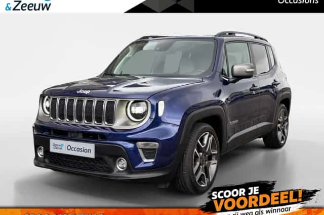 Jeep Renegade (2019) thumbnail 1