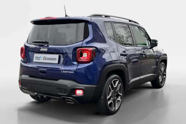 Jeep Renegade (2019) thumbnail 2