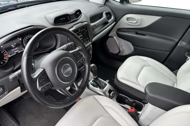 Jeep Renegade (2019) thumbnail 16