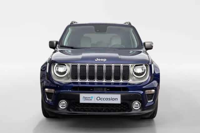 Jeep Renegade (2019) thumbnail 3
