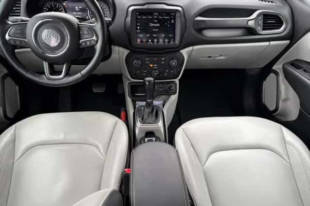 Jeep Renegade (2019) thumbnail 21