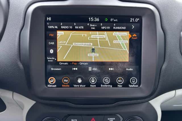 Jeep Renegade (2019) thumbnail 22