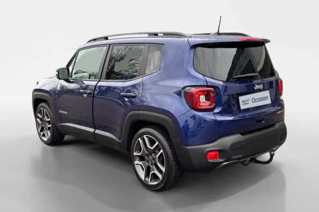 Jeep Renegade (2019) thumbnail 4