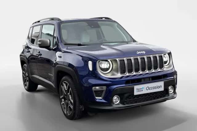 Jeep Renegade (2019) thumbnail 5