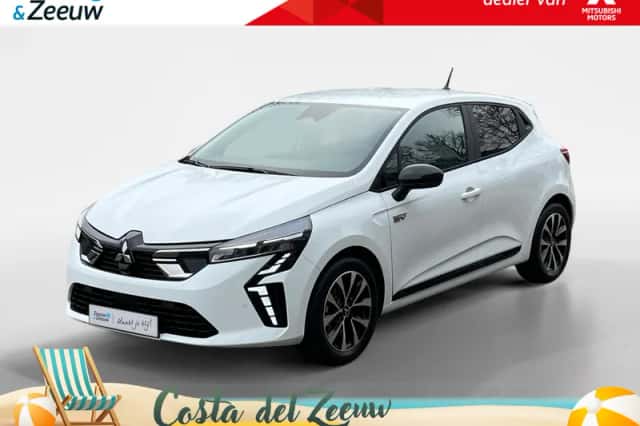 Mitsubishi Colt (2026) thumbnail 1