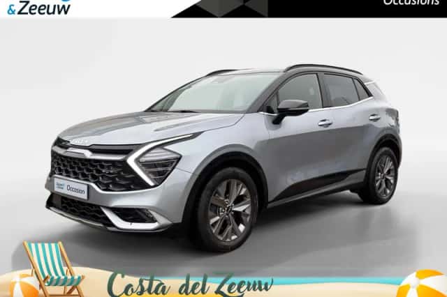 Kia Sportage (2022) thumbnail 1