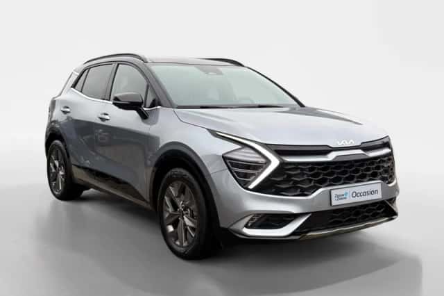 Kia Sportage (2022) thumbnail 2