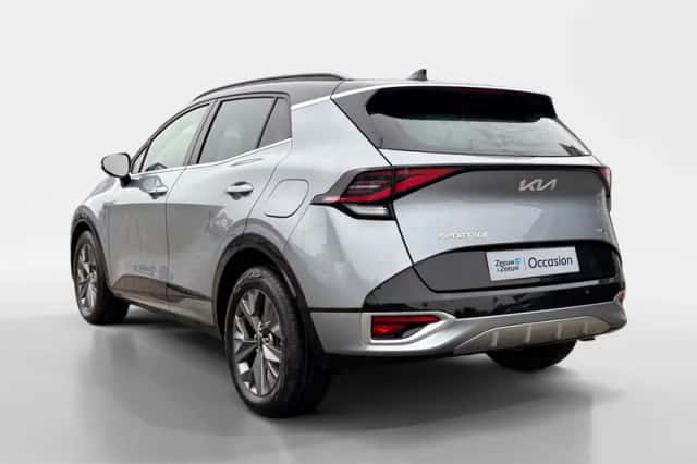 Kia Sportage (2022) thumbnail 3