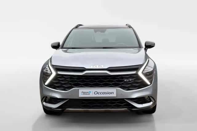 Kia Sportage (2022) thumbnail 4