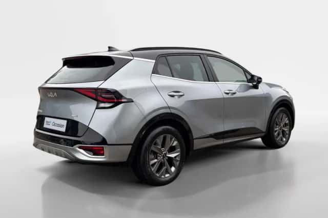 Kia Sportage (2022) thumbnail 5