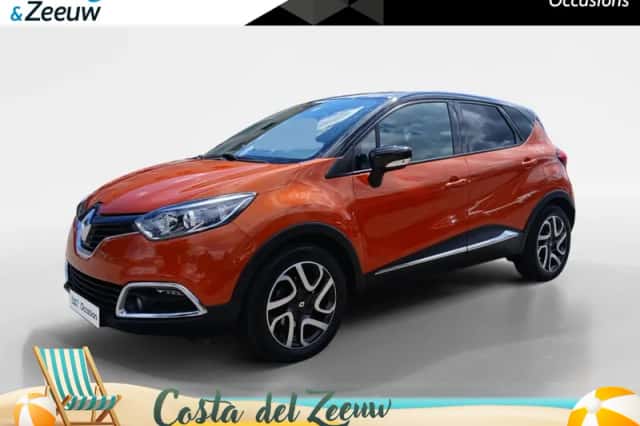 Renault Captur (2015) thumbnail 1