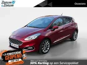 Ford Fiesta (2021) thumbnail 1