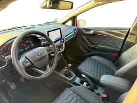 Ford Fiesta (2021) thumbnail 16