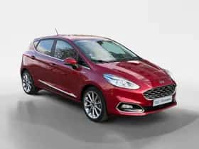 Ford Fiesta (2021) thumbnail 7