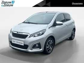 Peugeot 108 (2018)