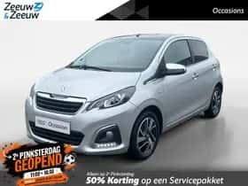 Peugeot 108 (2018)