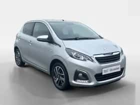 Peugeot 108 (2018) thumbnail 3