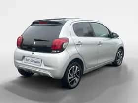 Peugeot 108 (2018) thumbnail 4