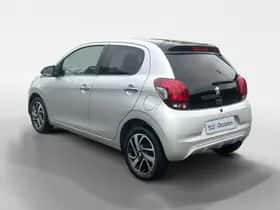 Peugeot 108 (2018) thumbnail 6
