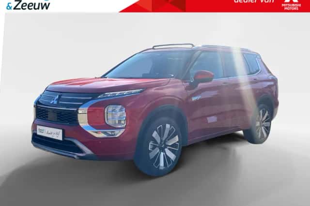 Mitsubishi Outlander (2026) thumbnail 1
