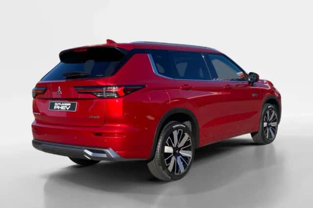 Mitsubishi Outlander (2026) thumbnail 5