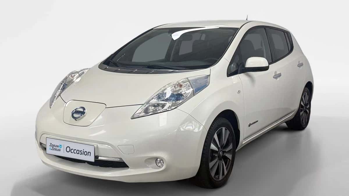 Nissan Leaf (2018) — foto 1