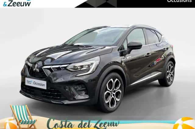 Mitsubishi ASX (2024) thumbnail 1