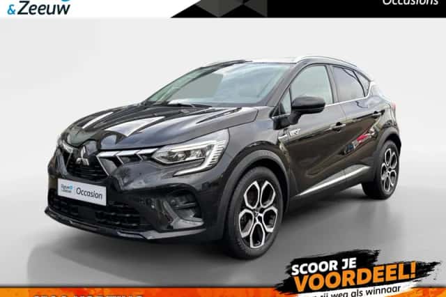 Mitsubishi ASX (2024) thumbnail 1