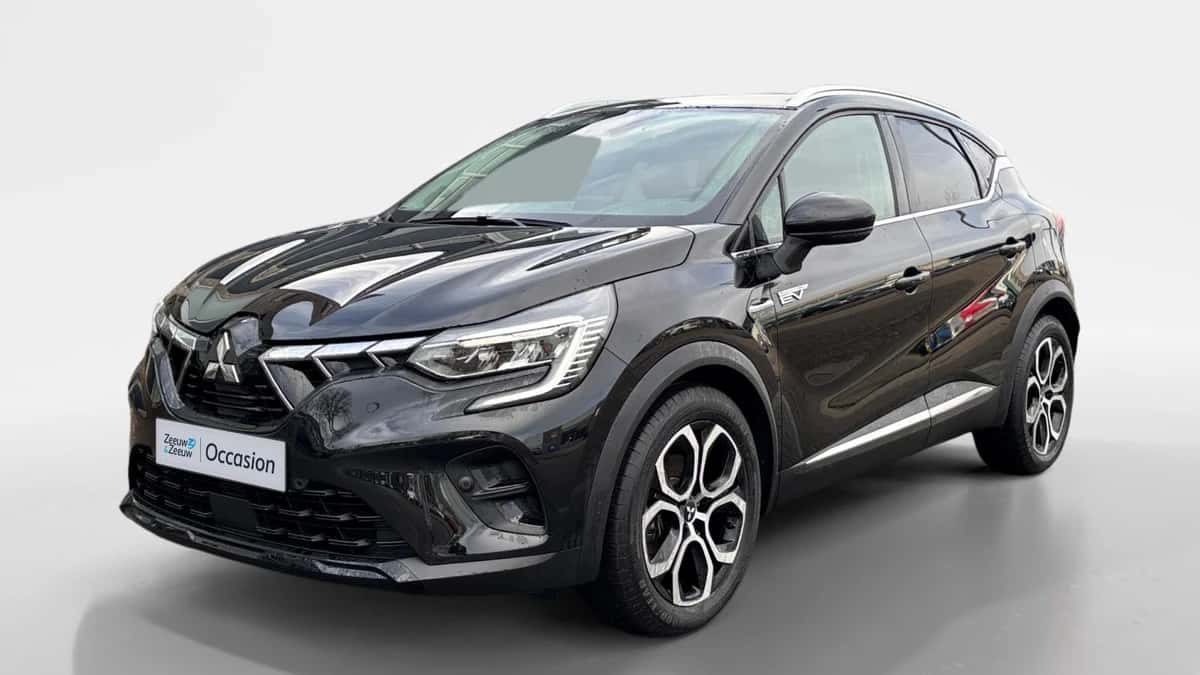 Mitsubishi ASX (2024) — foto 1