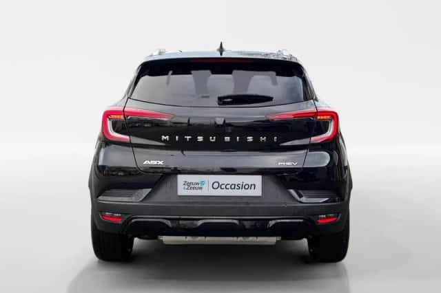 Mitsubishi ASX (2024) thumbnail 5