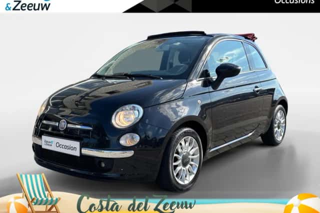 Fiat 500C (2012) thumbnail 1