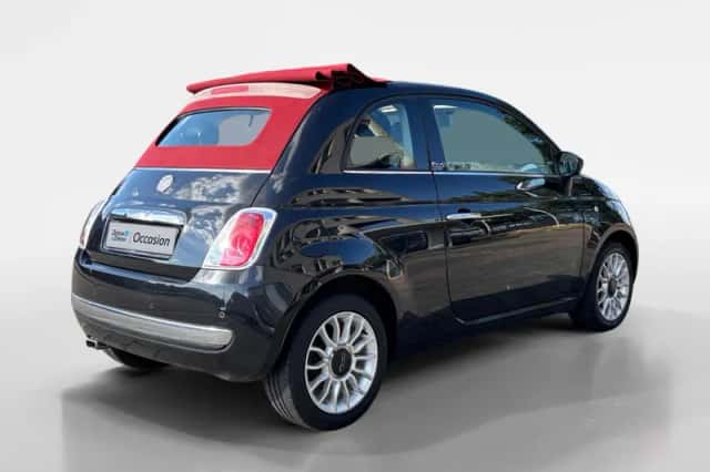 Fiat 500C (2012) thumbnail 2