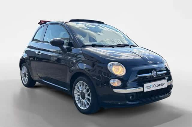Fiat 500C (2012) thumbnail 3