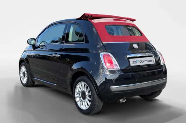 Fiat 500C (2012) thumbnail 4