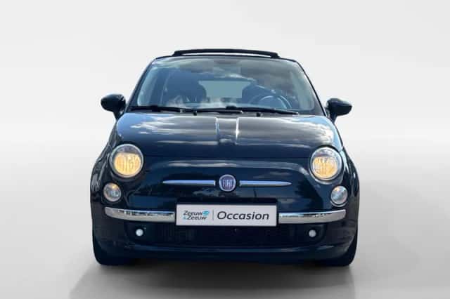 Fiat 500C (2012) thumbnail 6