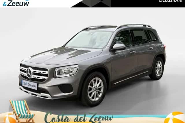 Mercedes-Benz GLB-Klasse (2020) thumbnail 1