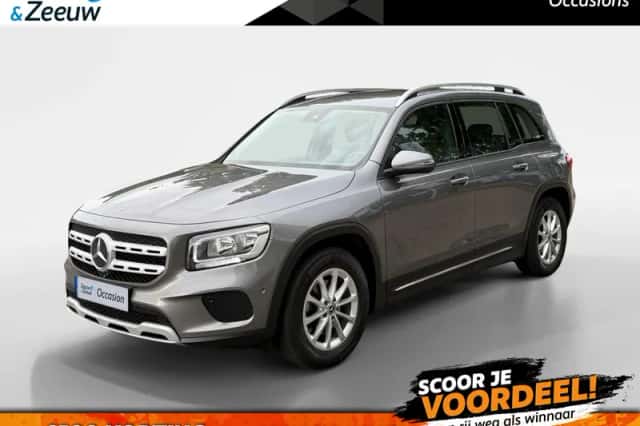 Mercedes-Benz GLB-Klasse (2020) thumbnail 1
