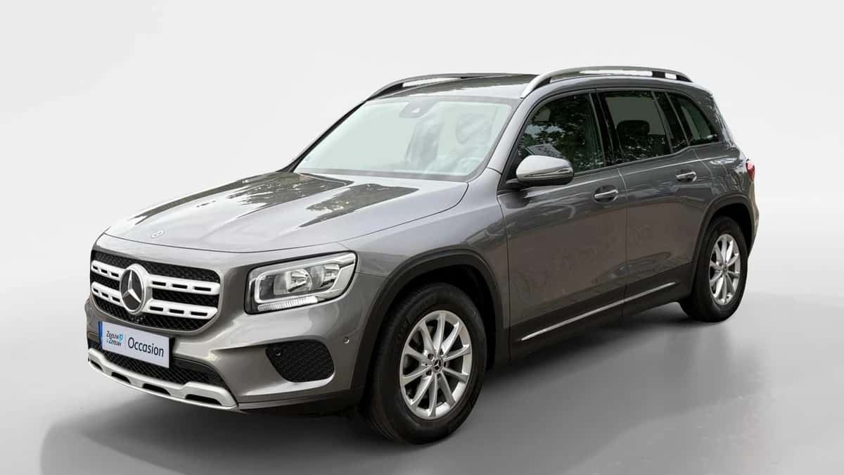 Mercedes-Benz GLB-Klasse (2020) — foto 1