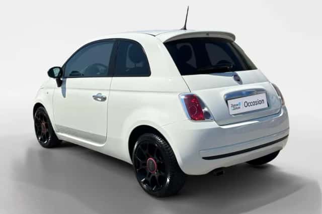 Fiat 500 (2012) thumbnail 3